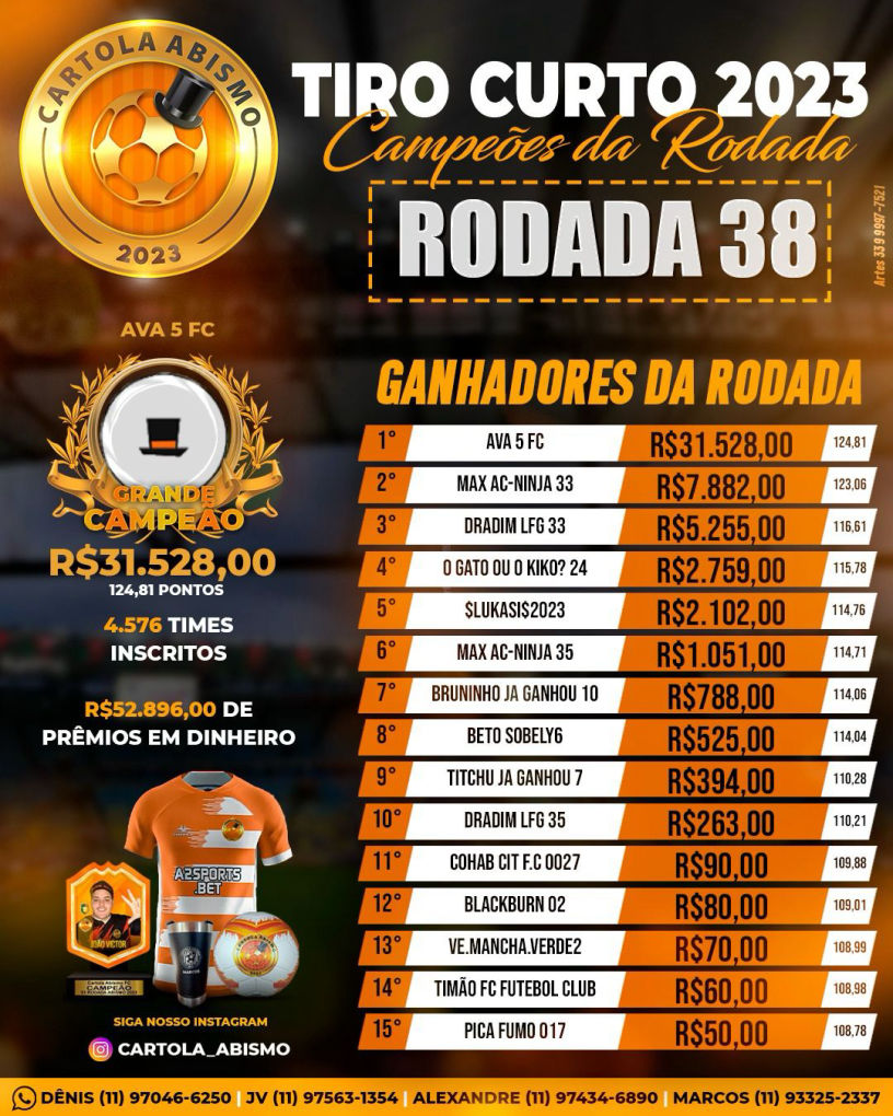 Rodada 38